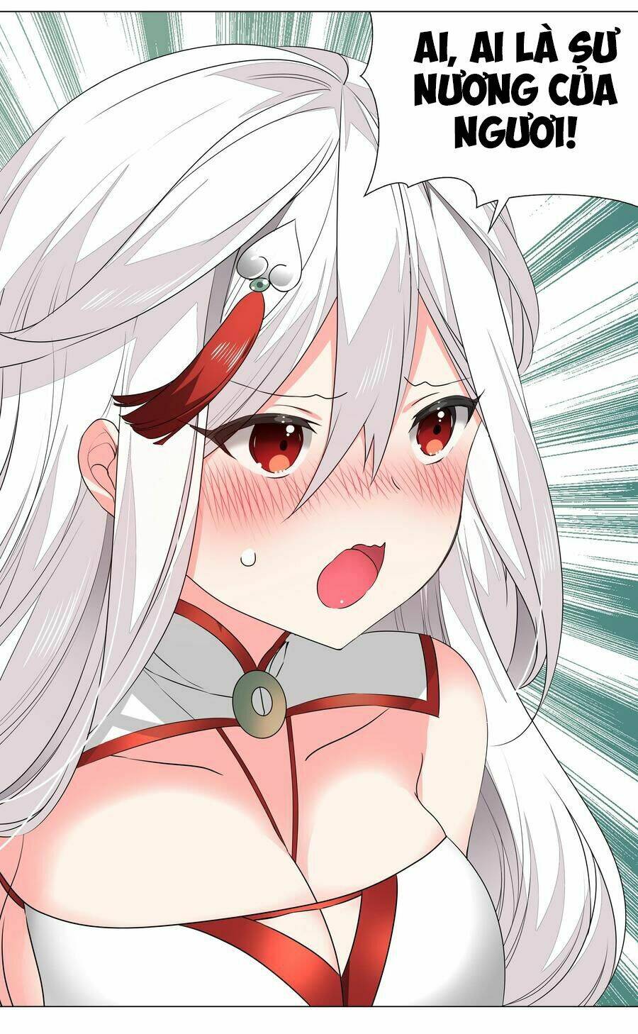 My Harem Grew So Large, I Was Forced to Ascend: Chapter 38