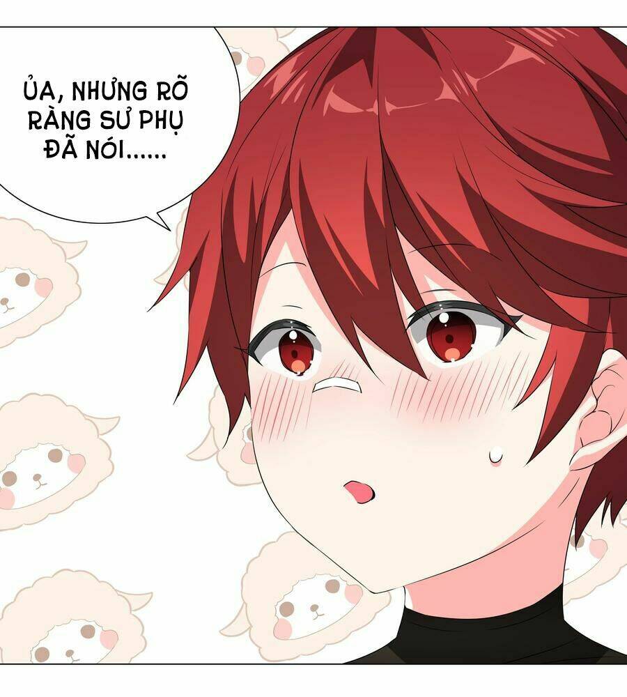 My Harem Grew So Large, I Was Forced to Ascend: Chapter 38