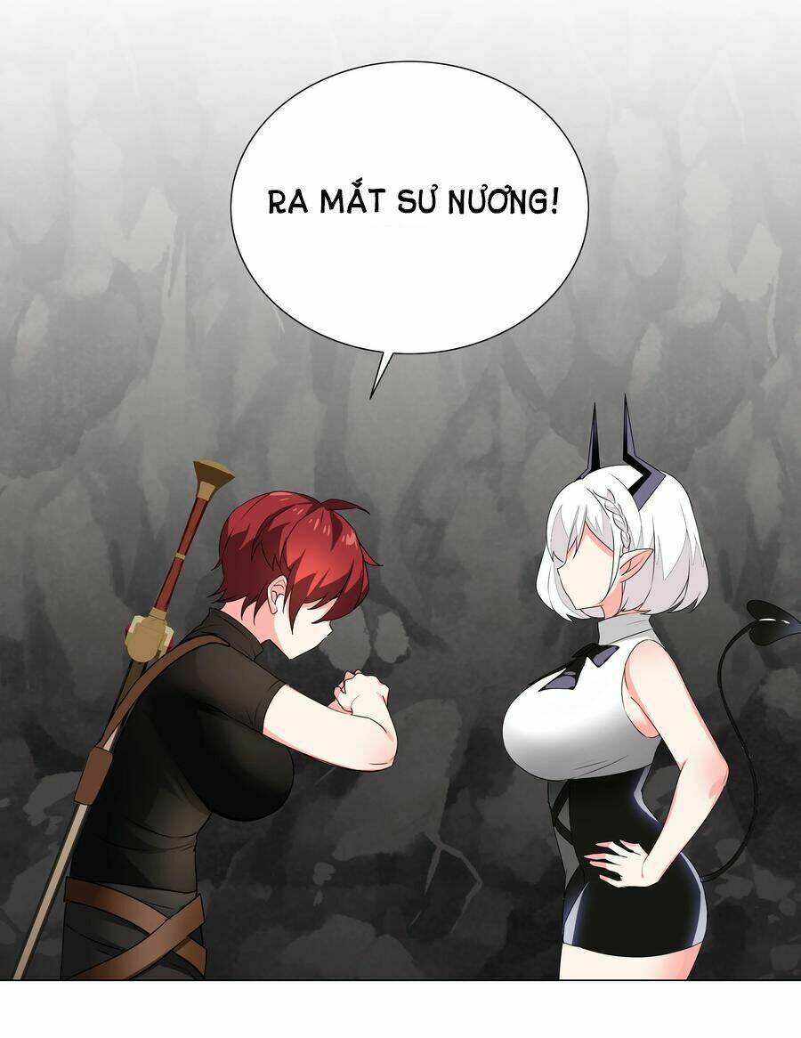 My Harem Grew So Large, I Was Forced to Ascend: Chapter 38