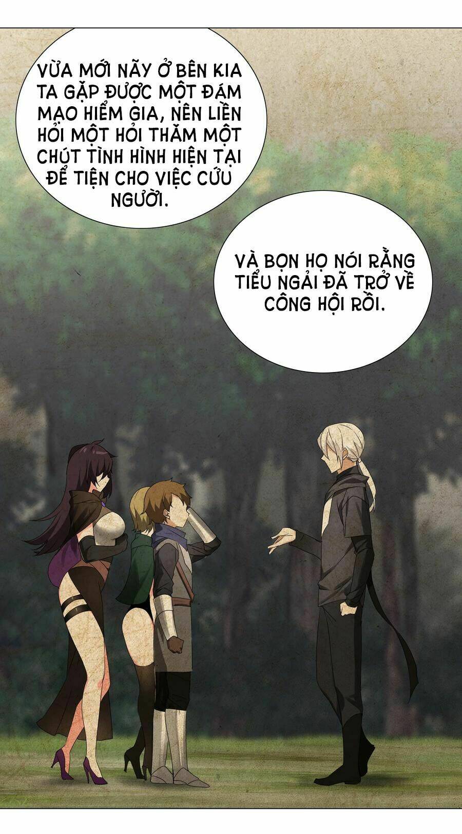 My Harem Grew So Large, I Was Forced to Ascend: Chapter 38