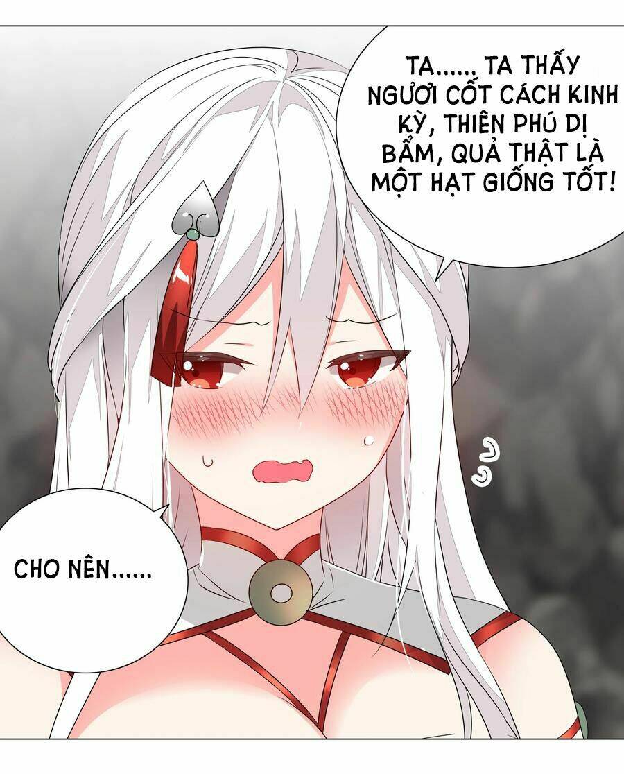 My Harem Grew So Large, I Was Forced to Ascend: Chapter 38