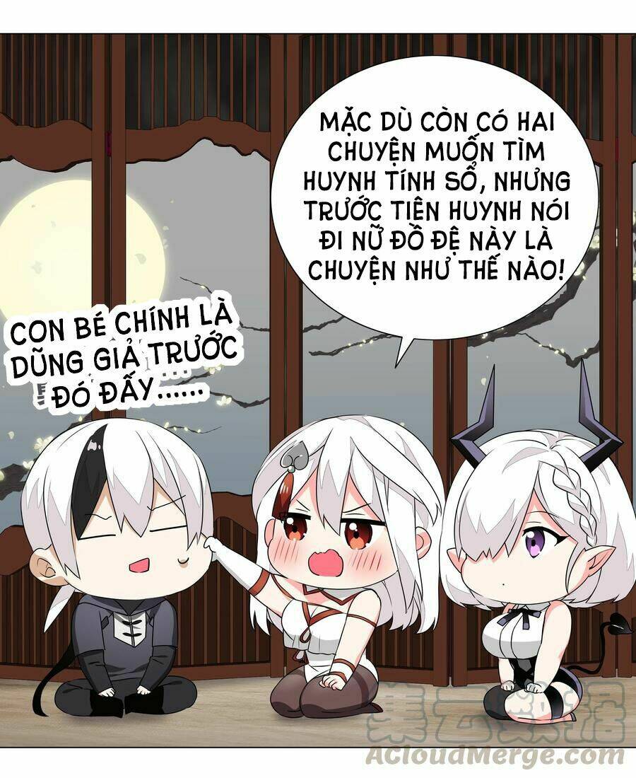 My Harem Grew So Large, I Was Forced to Ascend: Chapter 38