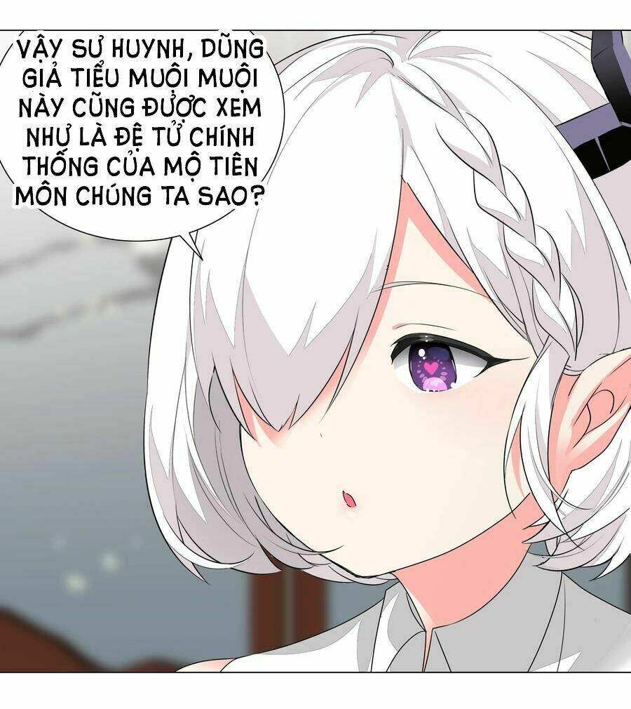 My Harem Grew So Large, I Was Forced to Ascend: Chapter 38