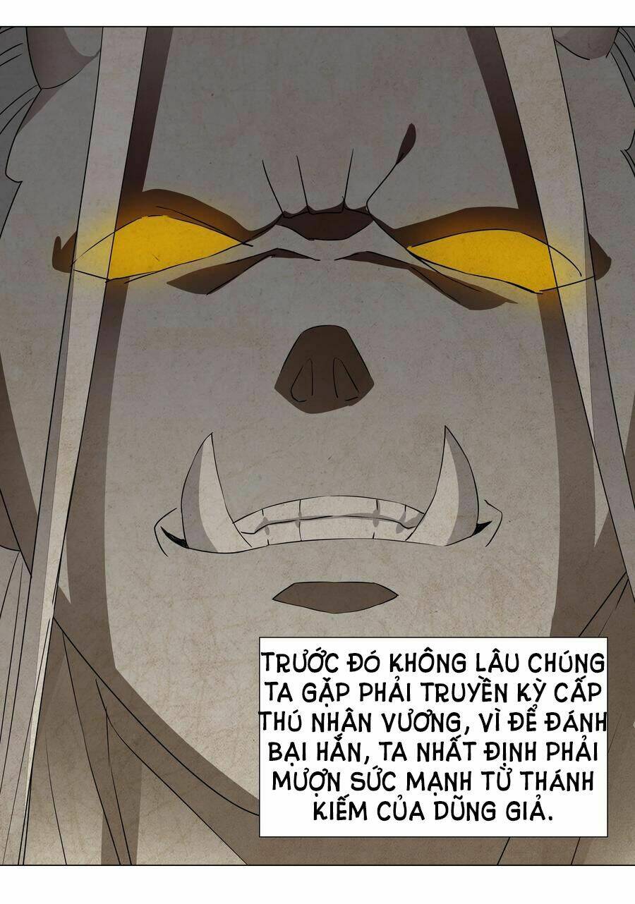 My Harem Grew So Large, I Was Forced to Ascend: Chapter 38