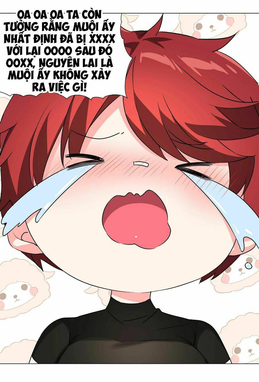 My Harem Grew So Large, I Was Forced to Ascend: Chapter 38