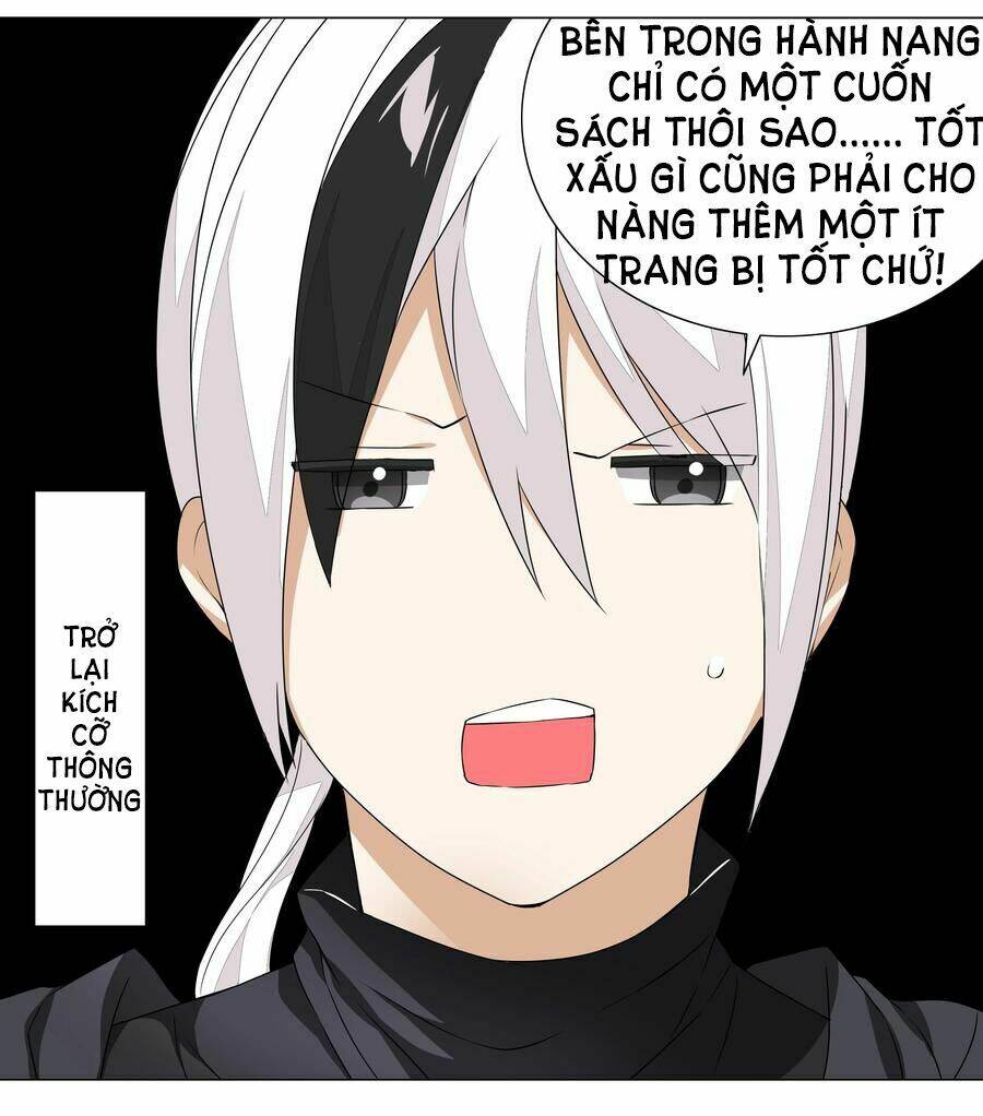 My Harem Grew So Large, I Was Forced to Ascend: Chapter 38