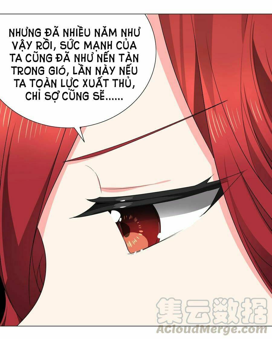 My Harem Grew So Large, I Was Forced to Ascend: Chapter 38