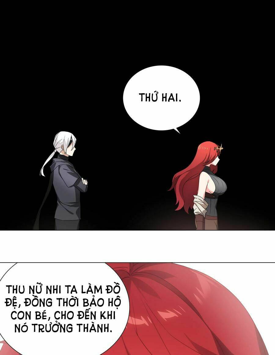 My Harem Grew So Large, I Was Forced to Ascend: Chapter 38