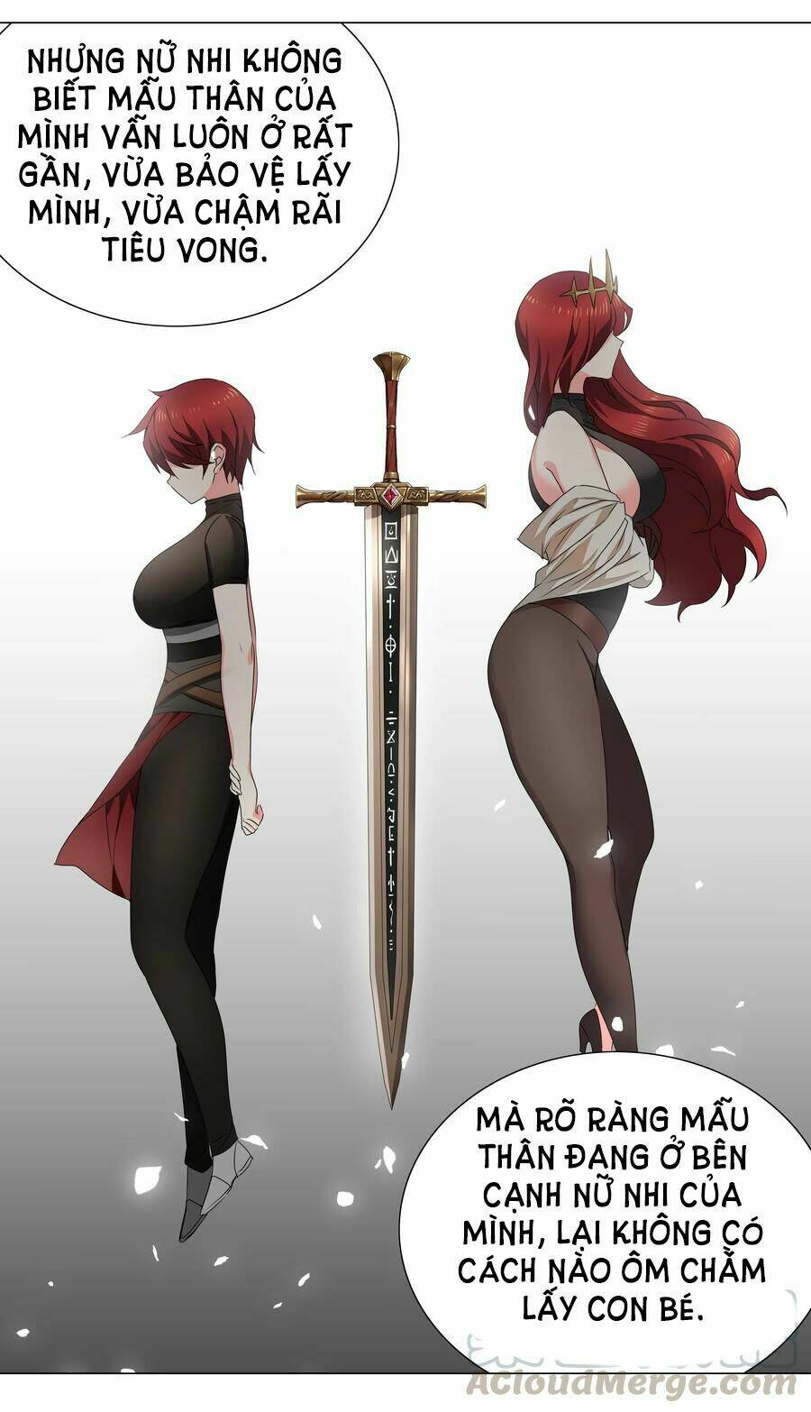 My Harem Grew So Large, I Was Forced to Ascend: Chapter 39