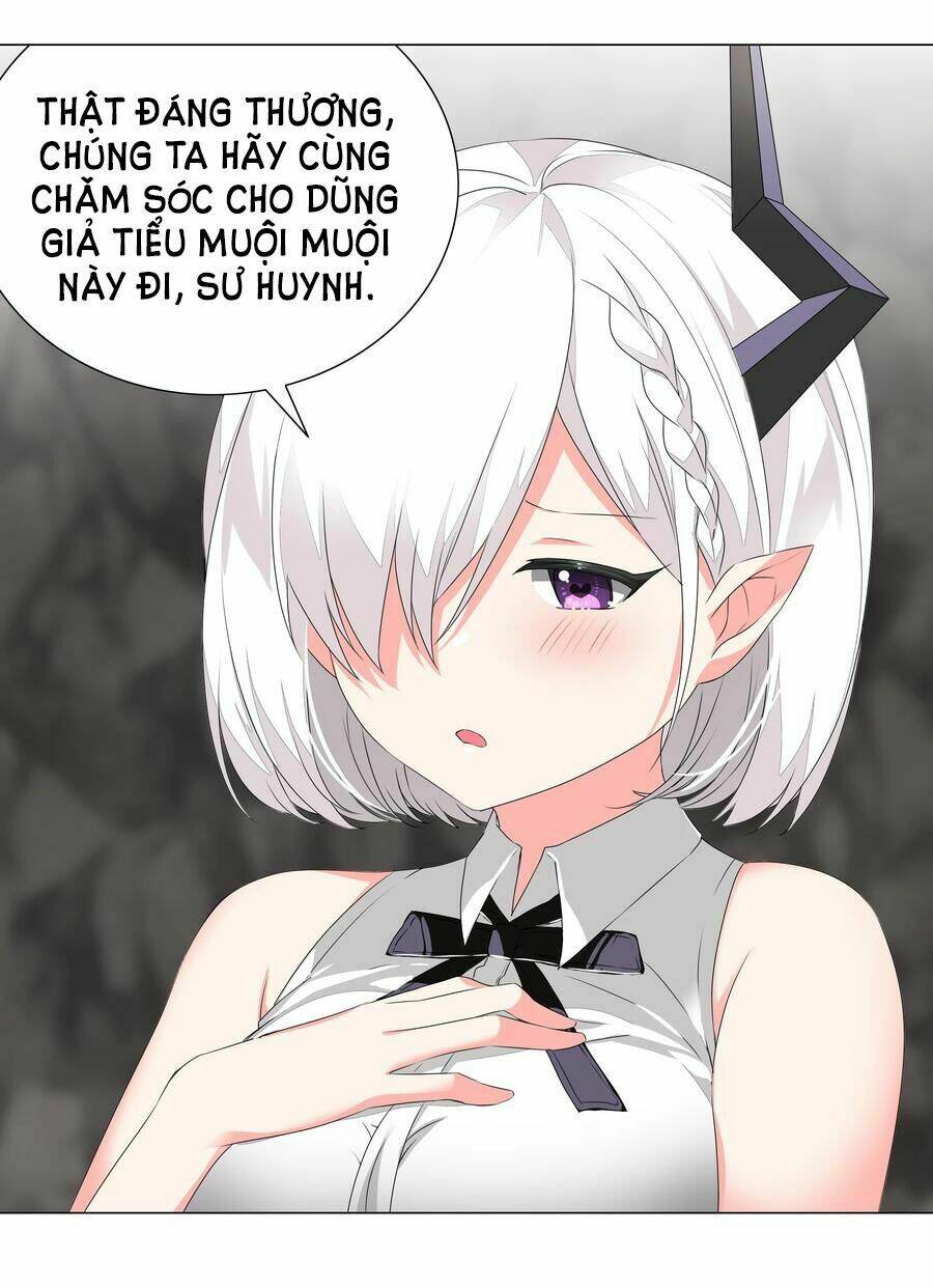 My Harem Grew So Large, I Was Forced to Ascend: Chapter 39