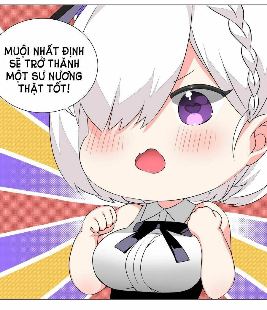 My Harem Grew So Large, I Was Forced to Ascend: Chapter 39
