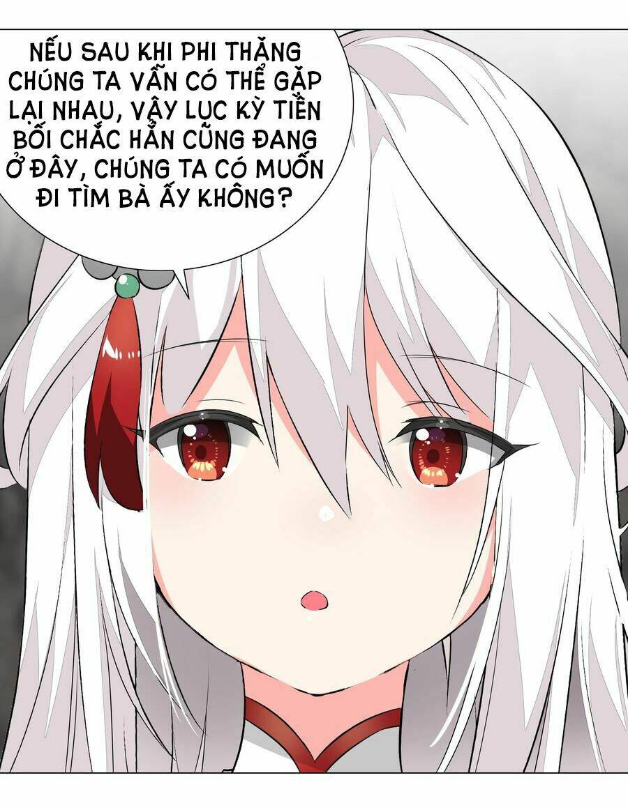 My Harem Grew So Large, I Was Forced to Ascend: Chapter 39