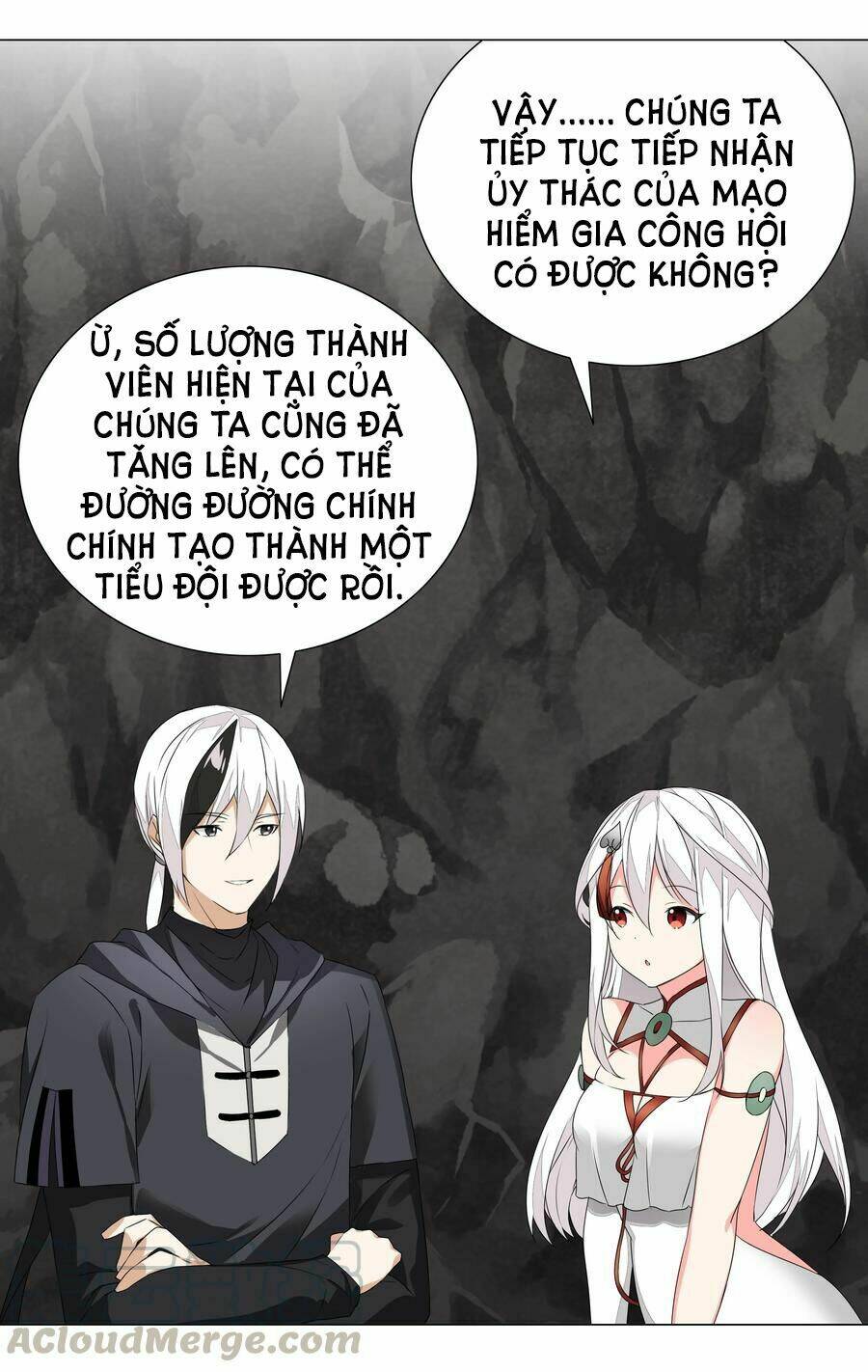 My Harem Grew So Large, I Was Forced to Ascend: Chapter 39