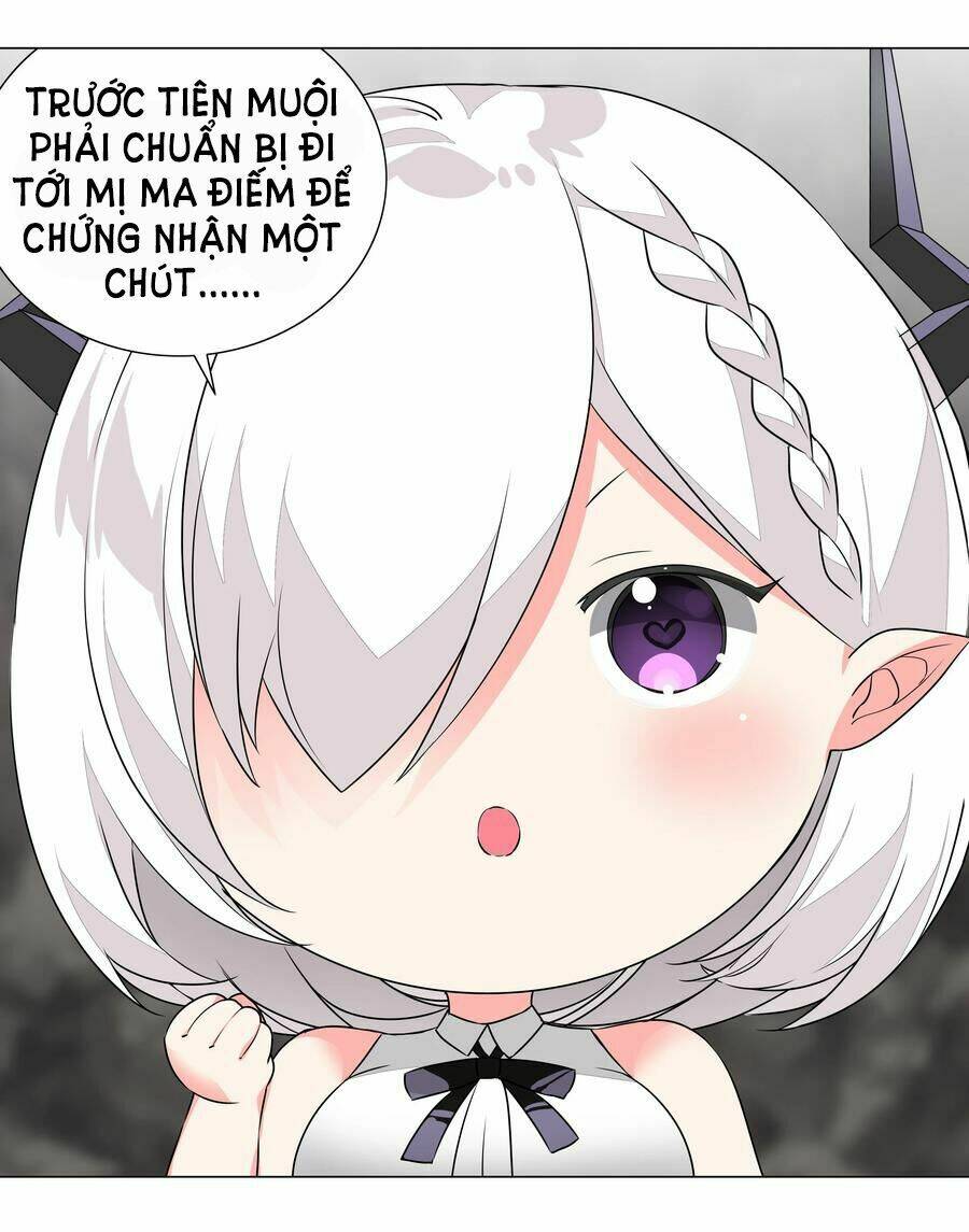 My Harem Grew So Large, I Was Forced to Ascend: Chapter 39