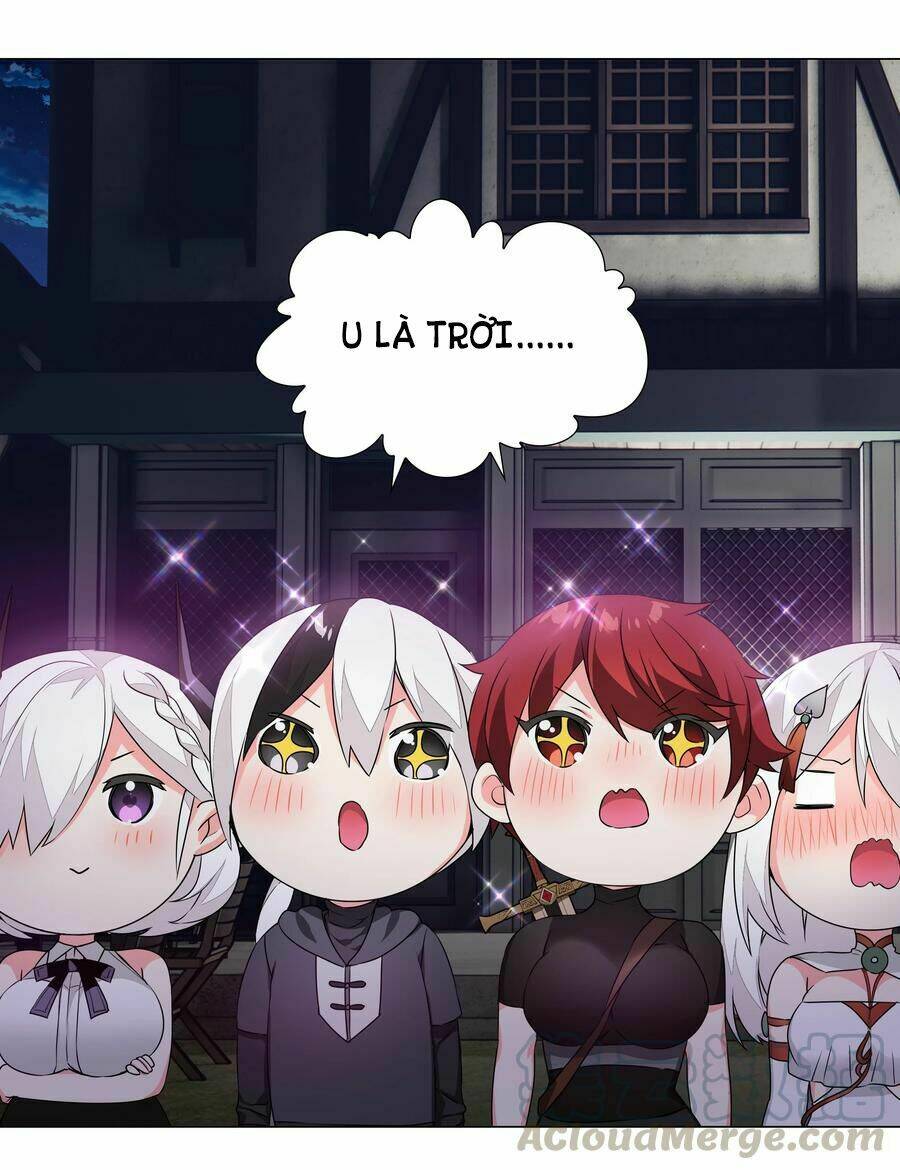 My Harem Grew So Large, I Was Forced to Ascend: Chapter 39