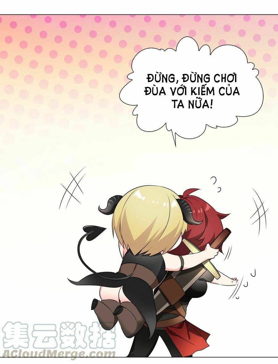 My Harem Grew So Large, I Was Forced to Ascend: Chapter 39