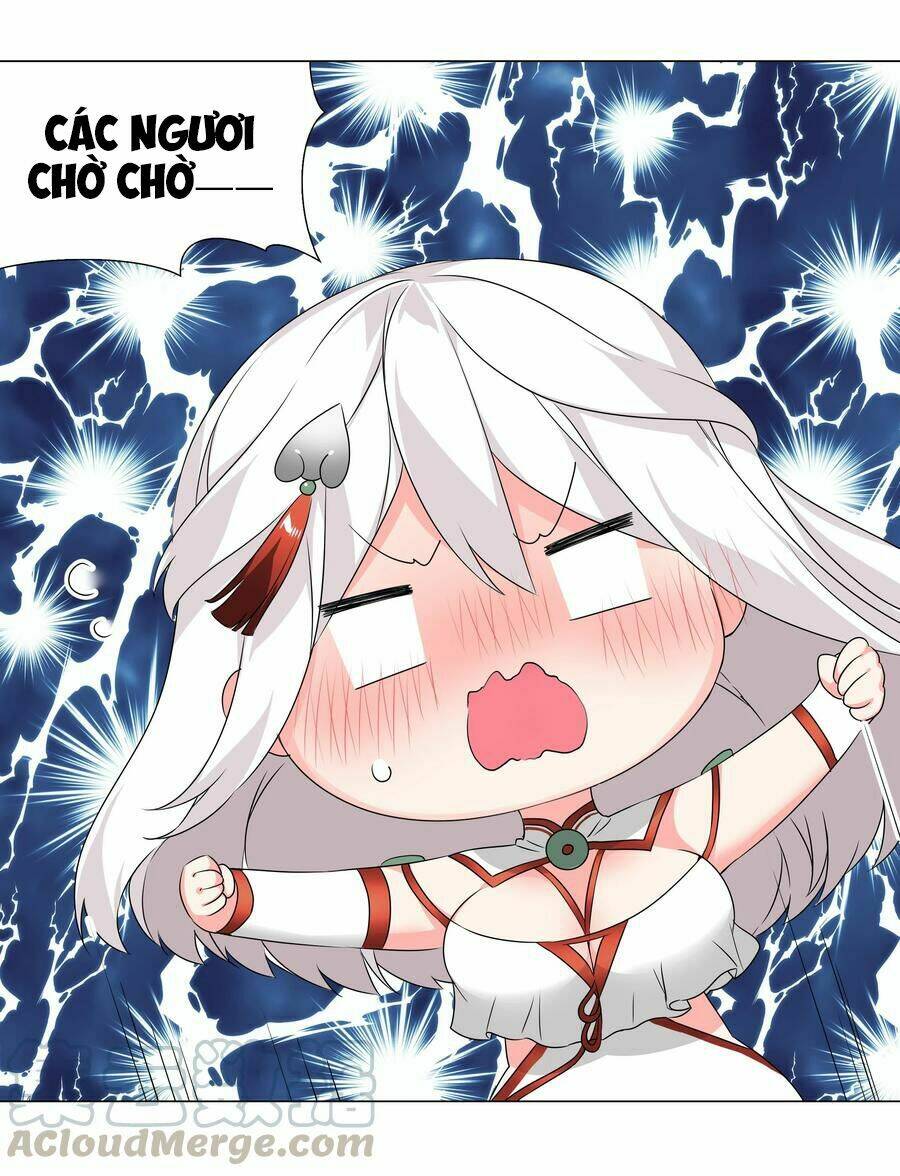 My Harem Grew So Large, I Was Forced to Ascend: Chapter 39