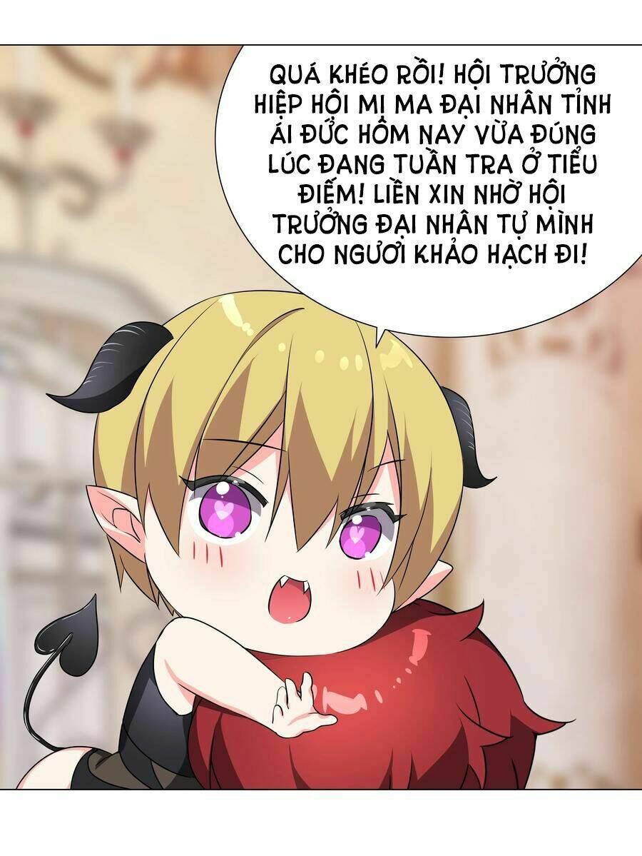 My Harem Grew So Large, I Was Forced to Ascend: Chapter 39