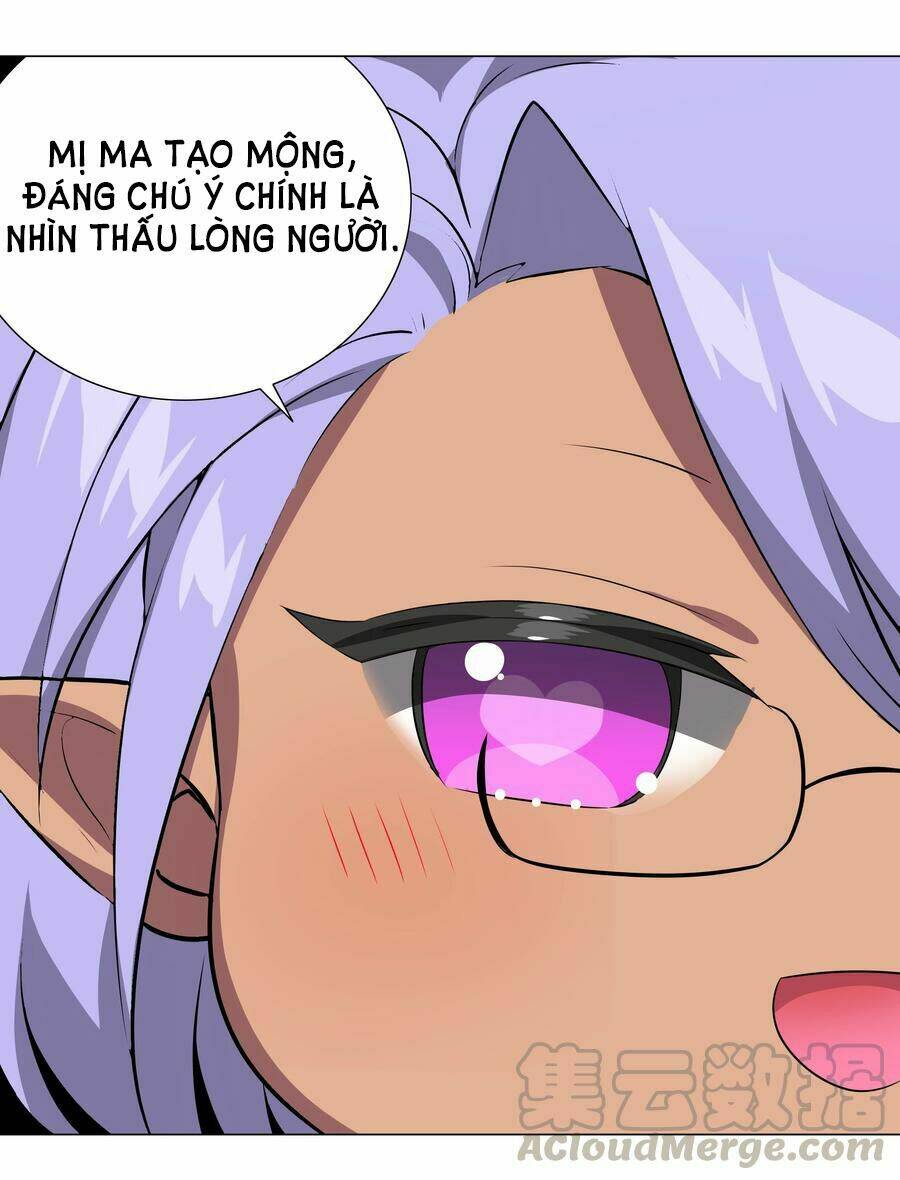 My Harem Grew So Large, I Was Forced to Ascend: Chapter 39