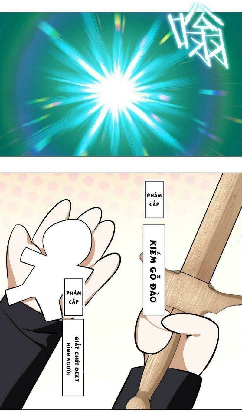 My Harem Grew So Large, I Was Forced to Ascend: Chapter 4