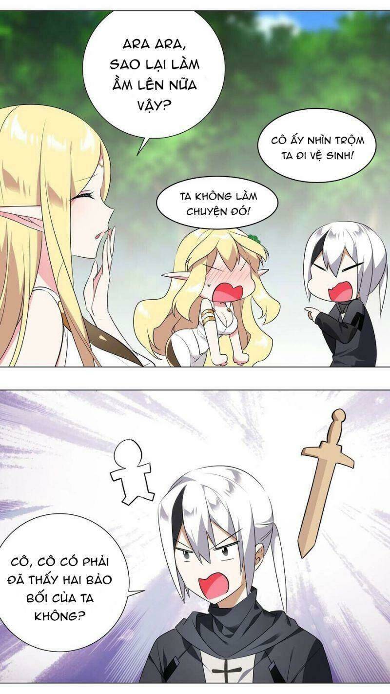 My Harem Grew So Large, I Was Forced to Ascend: Chapter 4