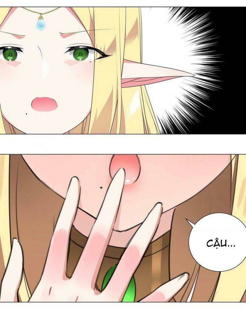 My Harem Grew So Large, I Was Forced to Ascend: Chapter 4