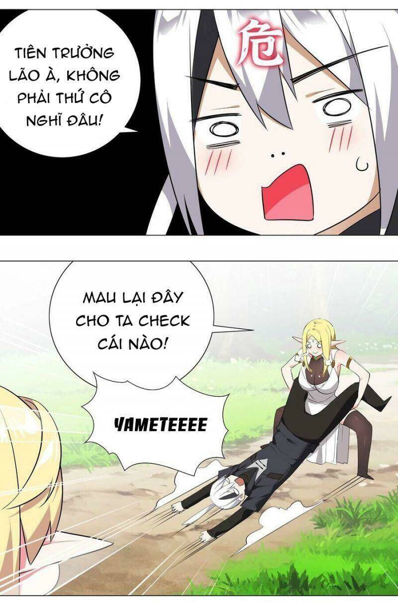 My Harem Grew So Large, I Was Forced to Ascend: Chapter 4