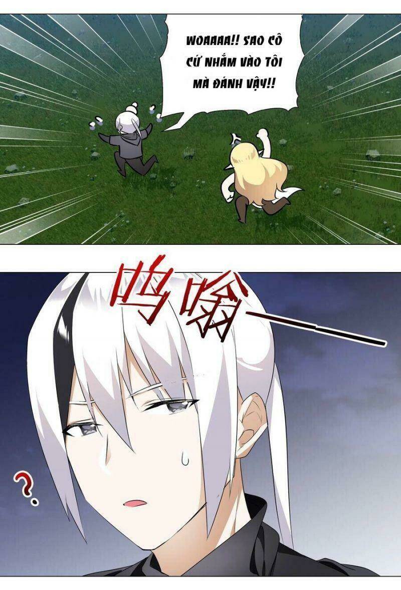 My Harem Grew So Large, I Was Forced to Ascend: Chapter 4