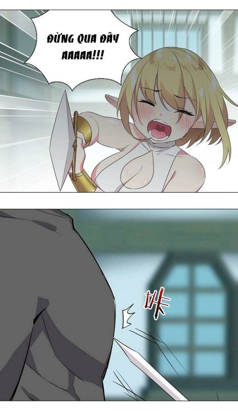 My Harem Grew So Large, I Was Forced to Ascend: Chapter 4
