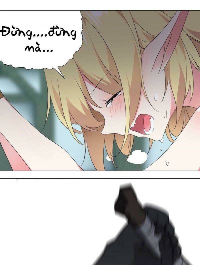 My Harem Grew So Large, I Was Forced to Ascend: Chapter 4