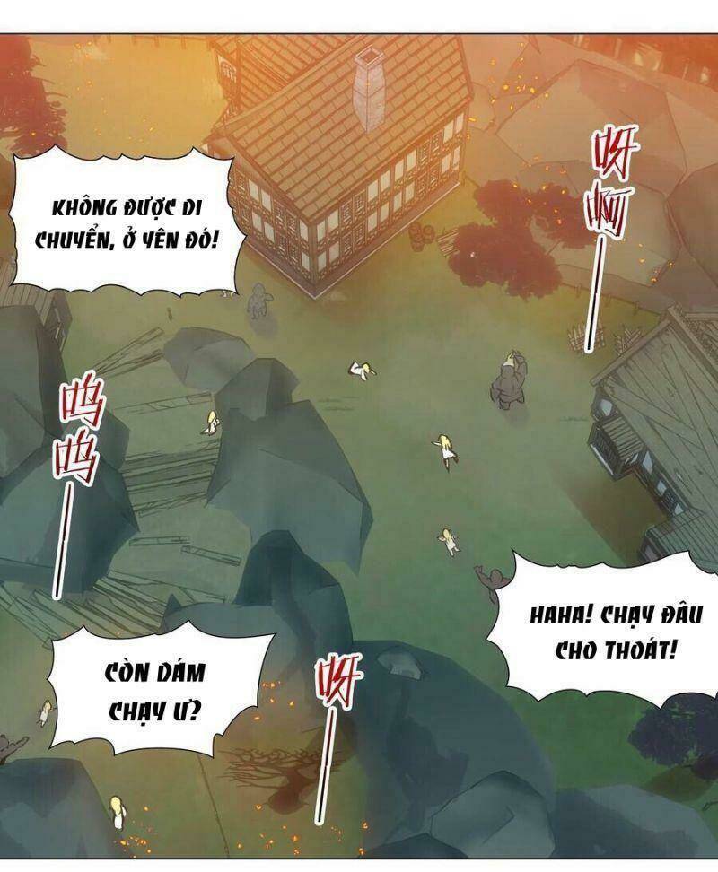 My Harem Grew So Large, I Was Forced to Ascend: Chapter 4