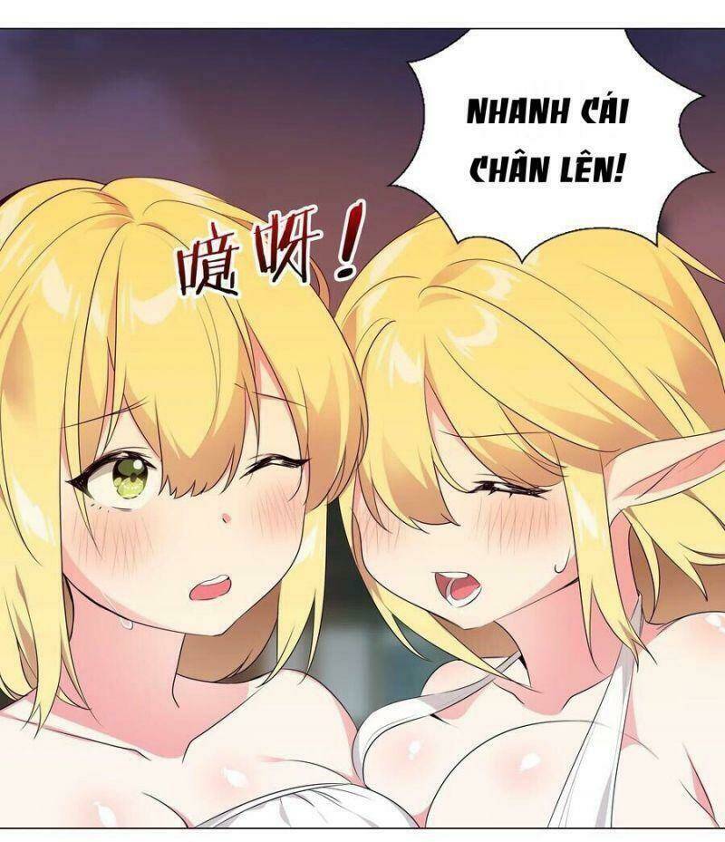 My Harem Grew So Large, I Was Forced to Ascend: Chapter 4