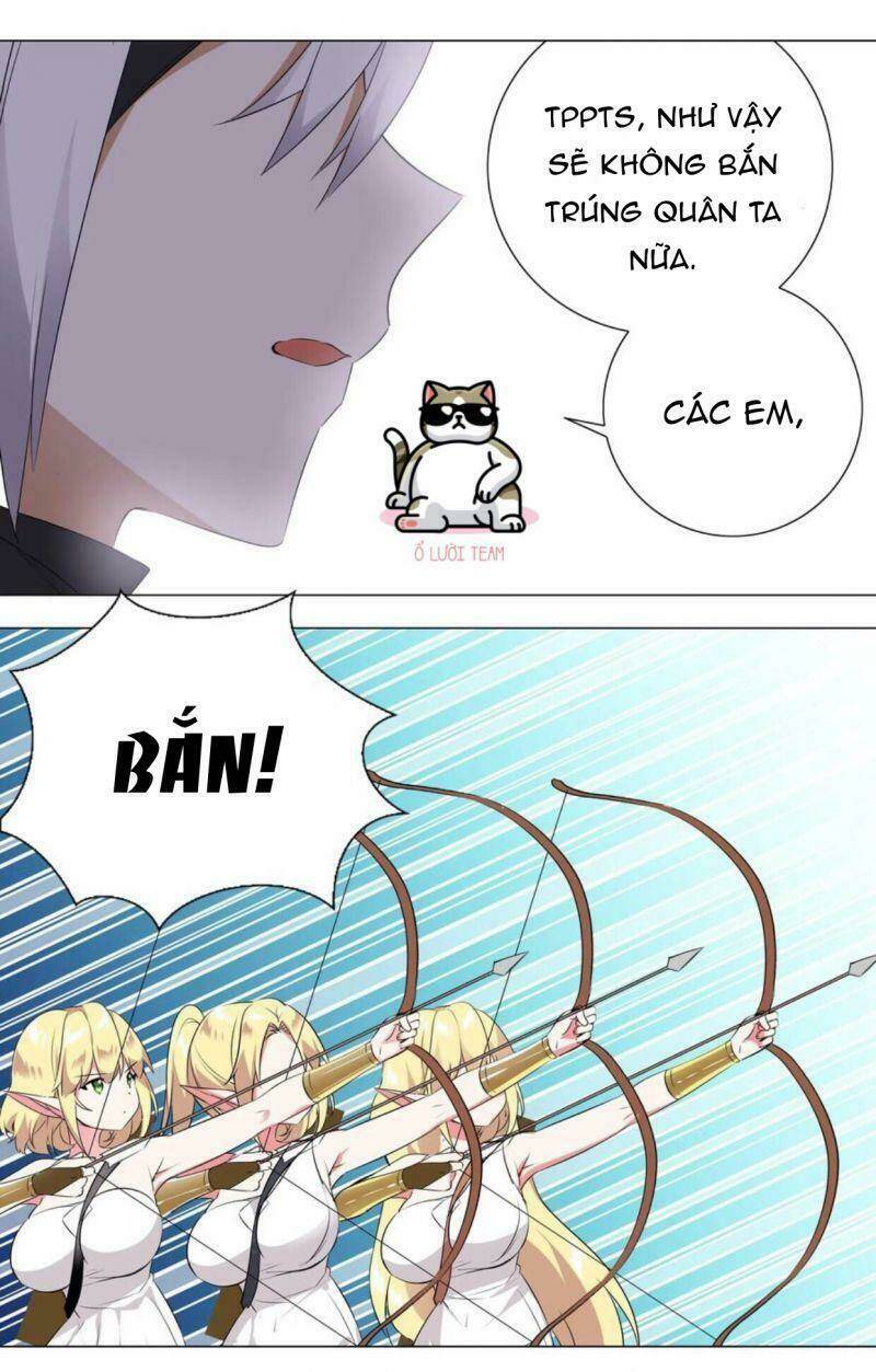 My Harem Grew So Large, I Was Forced to Ascend: Chapter 4