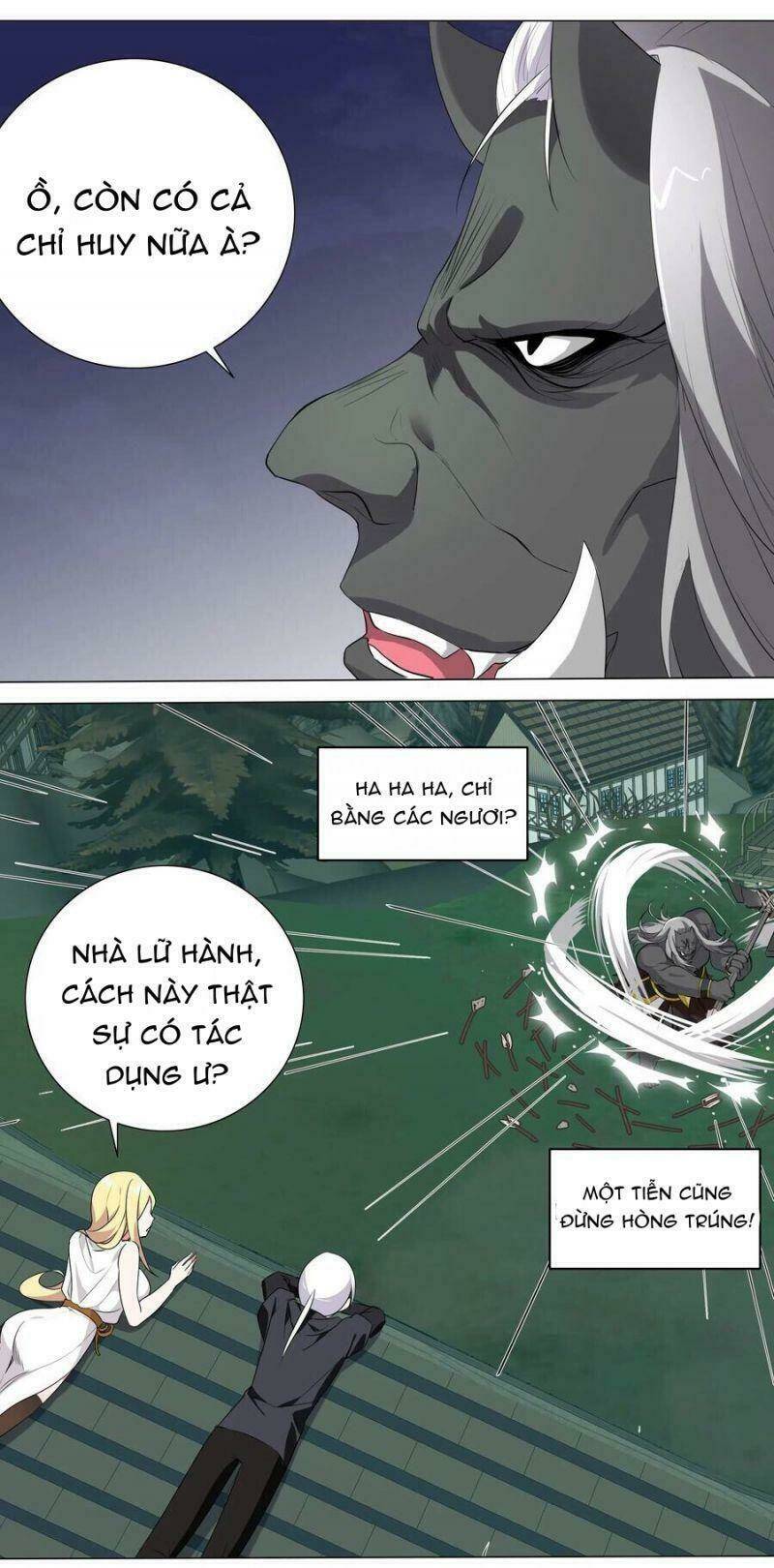 My Harem Grew So Large, I Was Forced to Ascend: Chapter 4