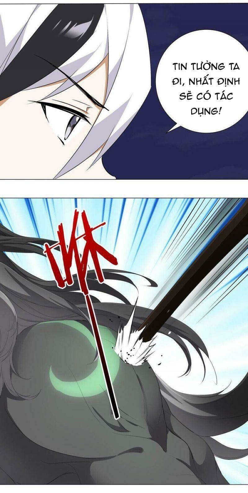 My Harem Grew So Large, I Was Forced to Ascend: Chapter 4