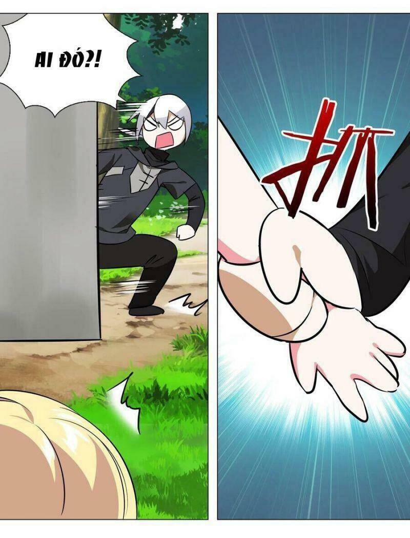 My Harem Grew So Large, I Was Forced to Ascend: Chapter 4