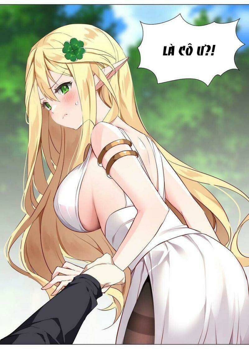 My Harem Grew So Large, I Was Forced to Ascend: Chapter 4