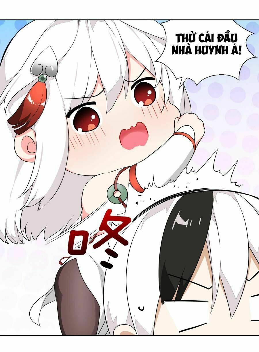 My Harem Grew So Large, I Was Forced to Ascend: Chapter 40