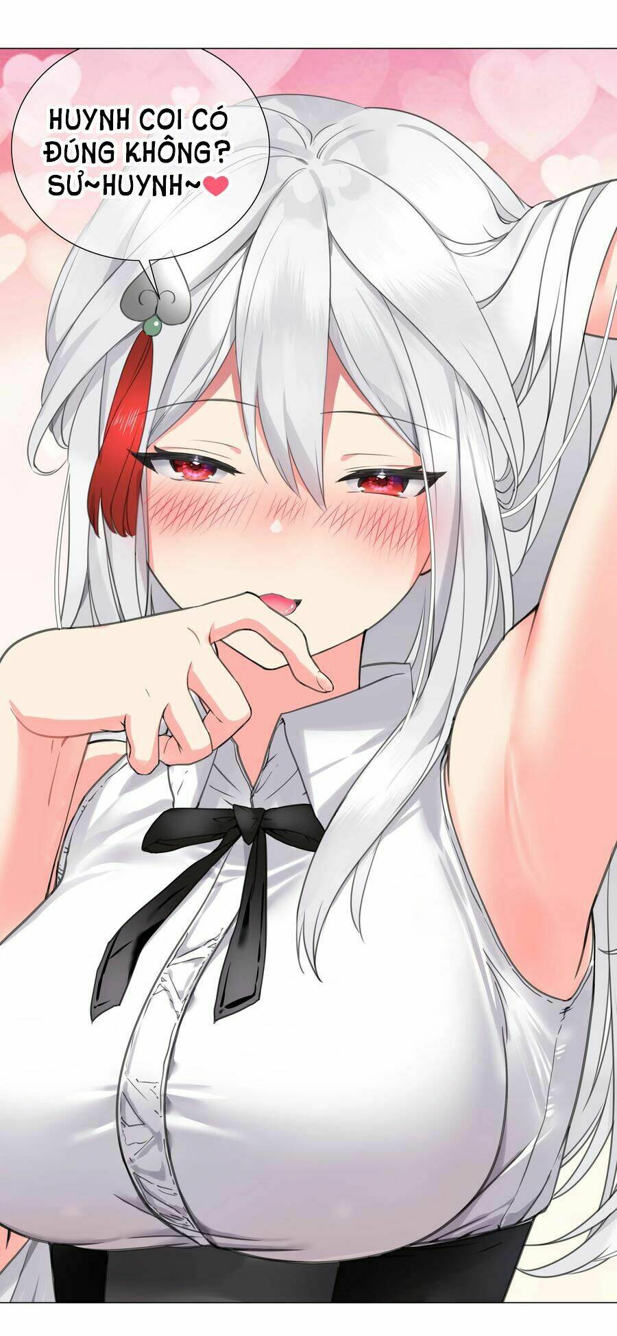 My Harem Grew So Large, I Was Forced to Ascend: Chapter 40
