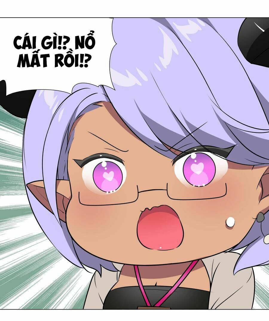 My Harem Grew So Large, I Was Forced to Ascend: Chapter 40