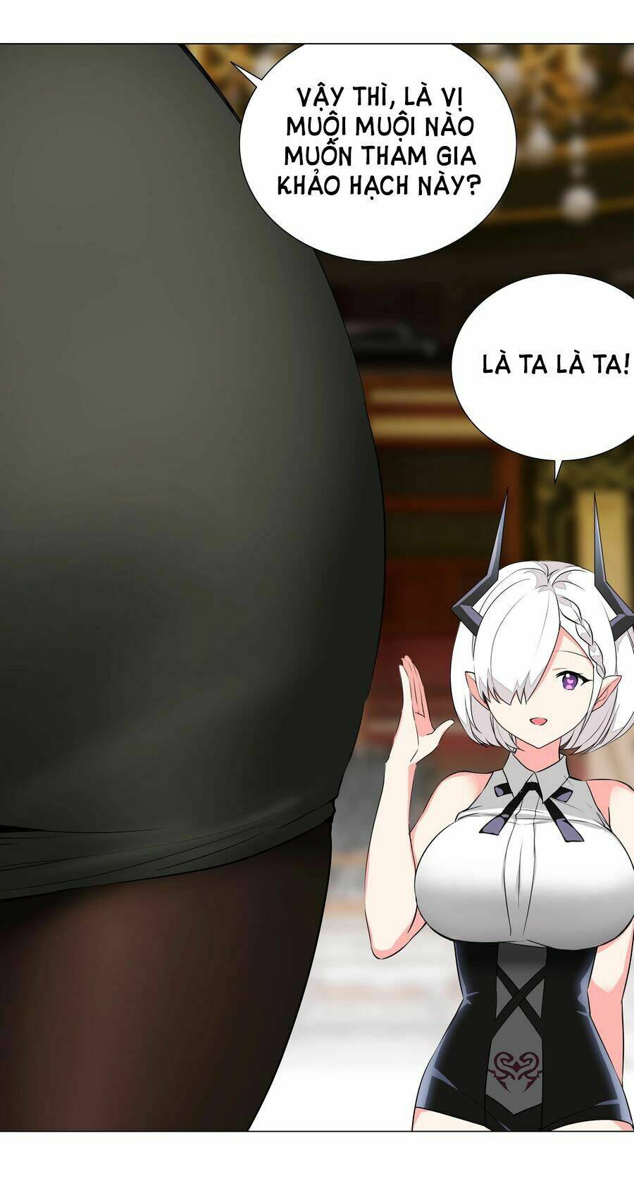 My Harem Grew So Large, I Was Forced to Ascend: Chapter 40