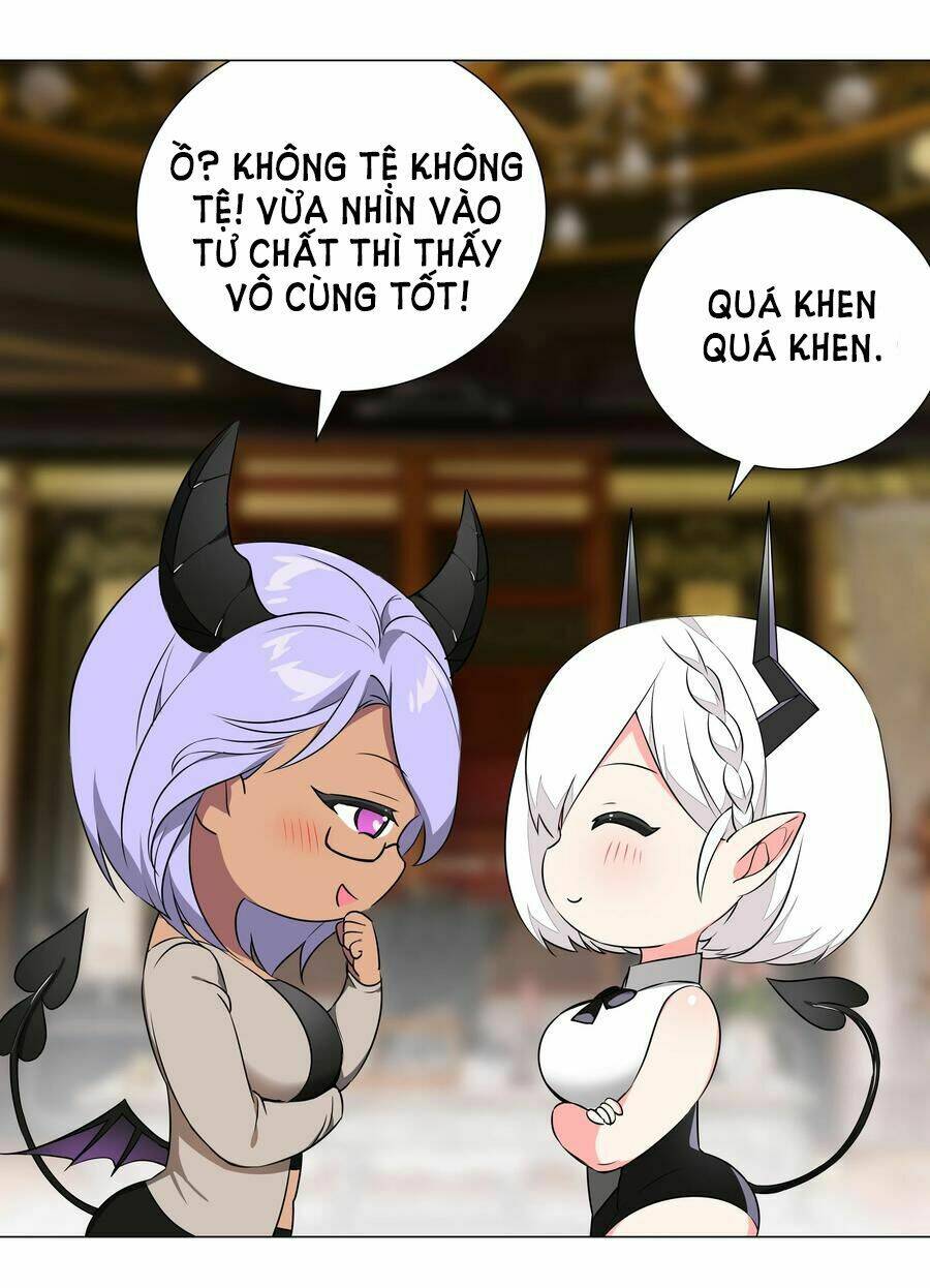 My Harem Grew So Large, I Was Forced to Ascend: Chapter 40
