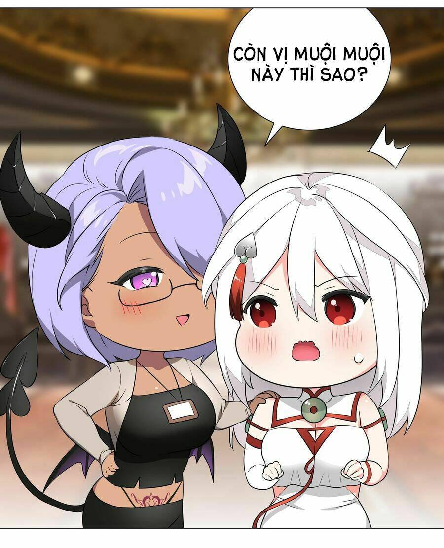 My Harem Grew So Large, I Was Forced to Ascend: Chapter 40