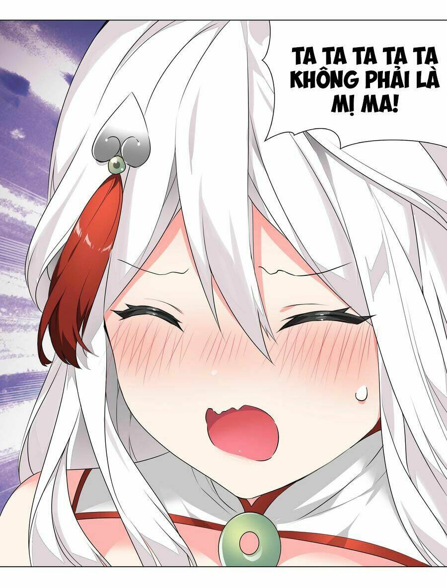 My Harem Grew So Large, I Was Forced to Ascend: Chapter 40
