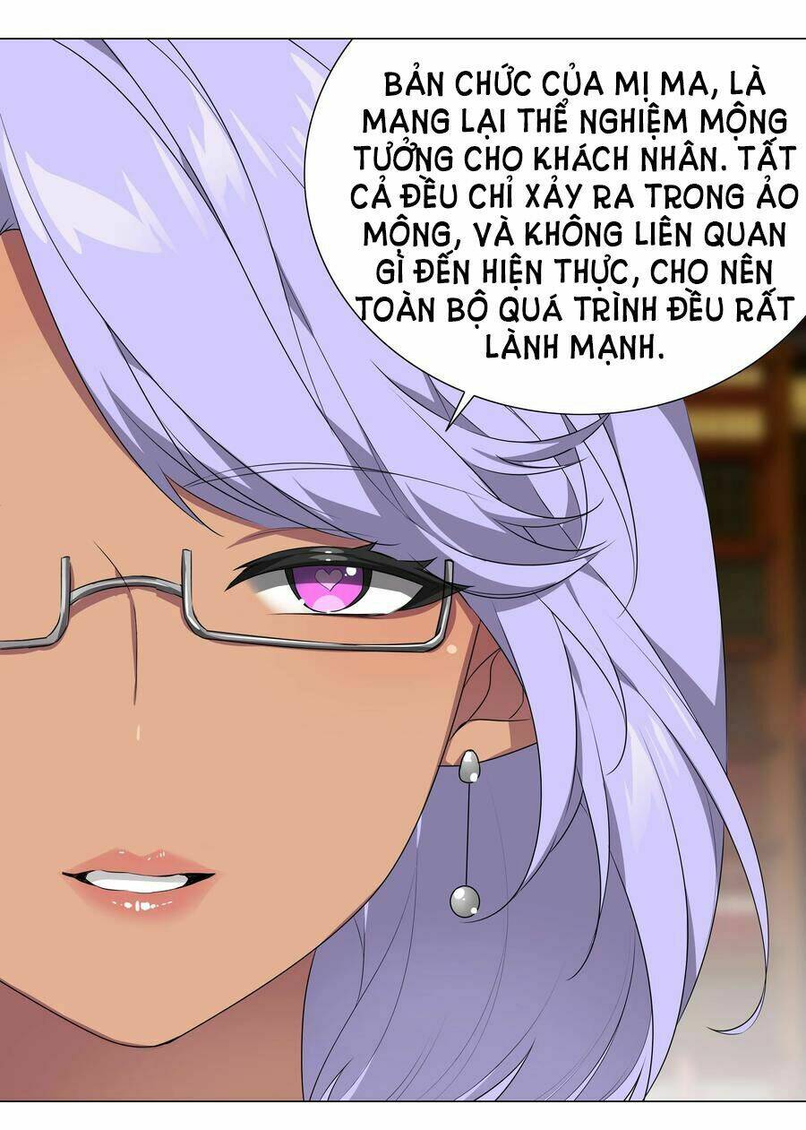 My Harem Grew So Large, I Was Forced to Ascend: Chapter 40