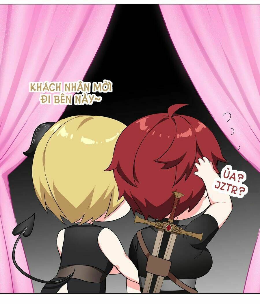 My Harem Grew So Large, I Was Forced to Ascend: Chapter 40