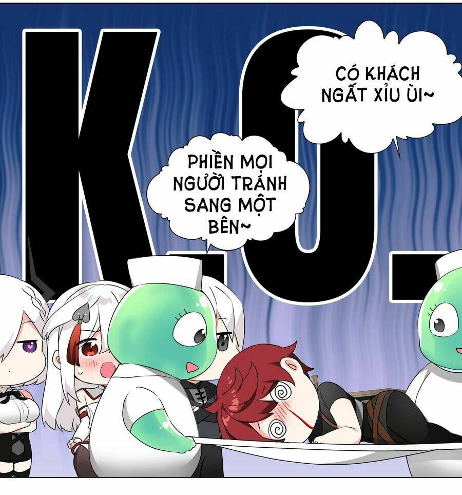 My Harem Grew So Large, I Was Forced to Ascend: Chapter 40