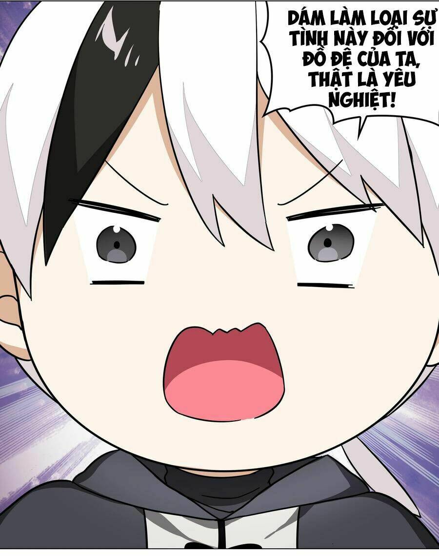 My Harem Grew So Large, I Was Forced to Ascend: Chapter 40