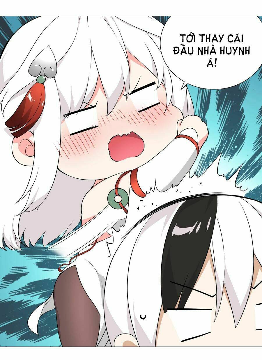 My Harem Grew So Large, I Was Forced to Ascend: Chapter 40