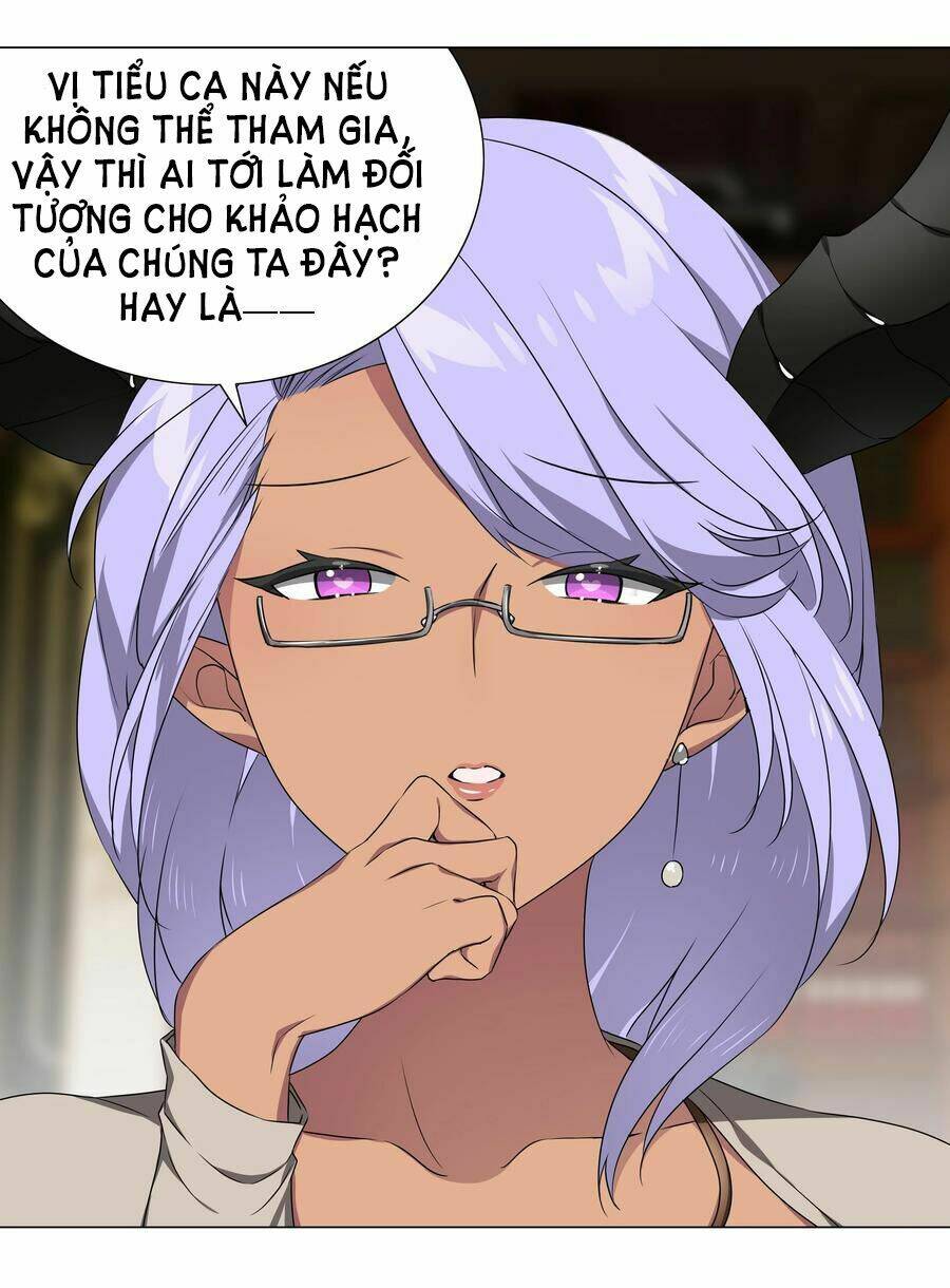 My Harem Grew So Large, I Was Forced to Ascend: Chapter 40